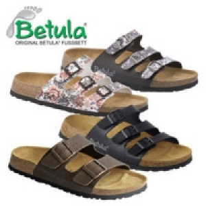 Damen- oder Herren-Pantoletten 19.95 €