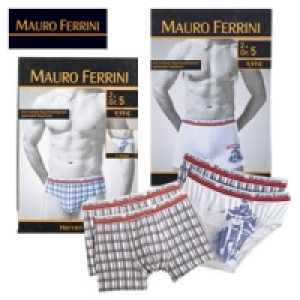 Herren-Slips oder -Retroshorts 9.99 €