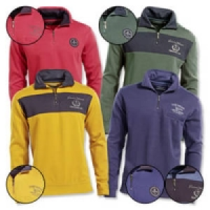 Herren-Sweattroyer 9.99&nbsp;&euro;