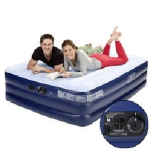 Velours-Gästebett 49.95 €