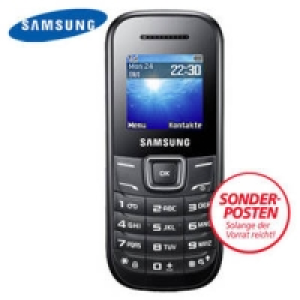 Handy E1200i inkl. congstar-Starterpack 19.99&nbsp;&euro;