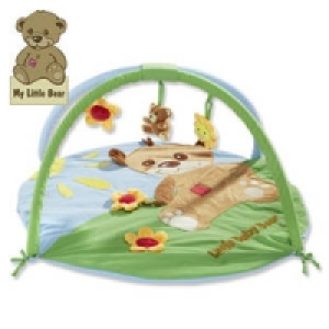 Baby-Krabbeldecke mit Spielbogen 24.00&nbsp;&euro;