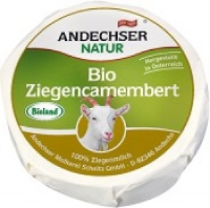 Bio-Ziegencamembert 2.29 €