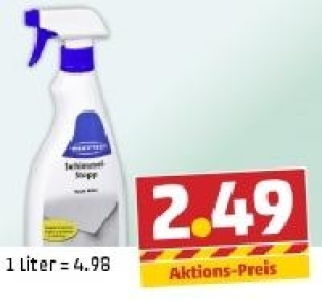 WANYTEX Schimmel-Stopp Reiniger