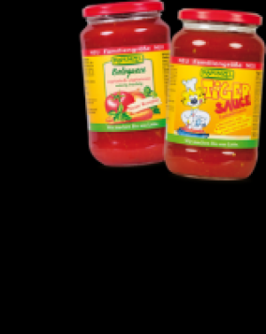 Tomatensaucen 2.97 €