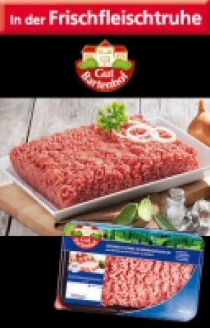Hackfleisch 3.49&nbsp;&euro;