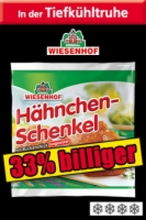 Hähnchen-Schenkel 3.33 €
