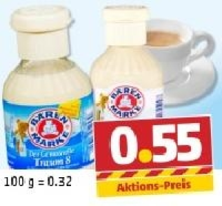 B&Auml;RENMARKE Der Kaffee-Traum