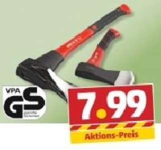 PUREWORK Beil oder Spaltaxt 7.99&nbsp;&euro;