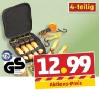 CAR STAR Spanngurt-Set 12.99 €