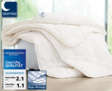 DORMIA®Merino-Duo Steppbett
