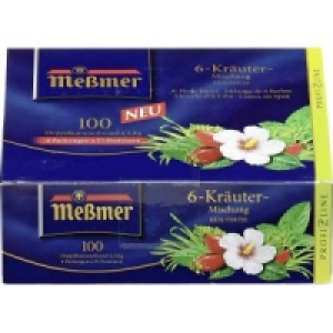 Me&szlig;mer Gastronomietee