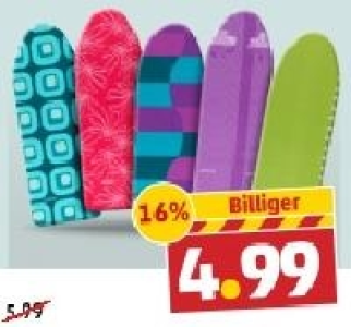 LEIFHEIT B&uuml;geltisch-Bezug