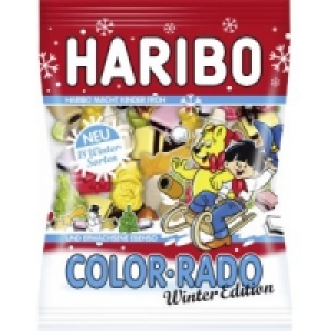 Haribo Beutelware 0.63 €