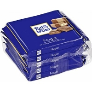 Ritter Sport Tafelschokolade 2.95 €
