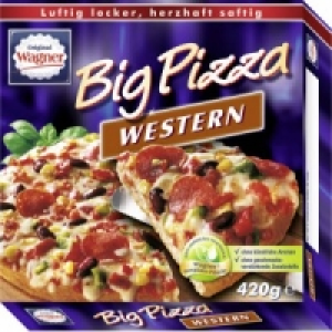 Wagner Big Pizza 1.69 €