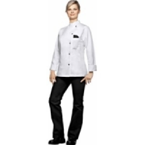 Damen Kochjacke