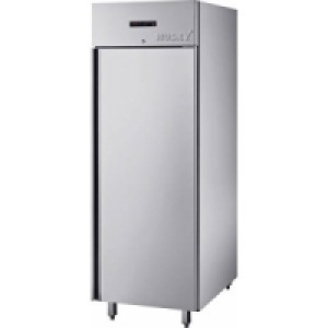 Edelstahl-K&uuml;hlschrank KSC5