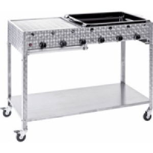 Gasbräterwagen 6-Flammig 319.99 €