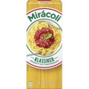 Mir&aacute;coli Fertiggerichte 2-3 Portionen 1.67&nbsp;&euro;