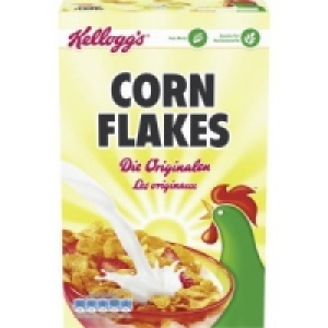 Kelloggs Cerealien/M&uuml;sli 2.05&nbsp;&euro;