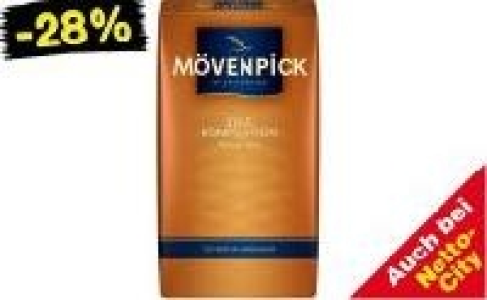 Mövenpick Kaffee 3.33 €