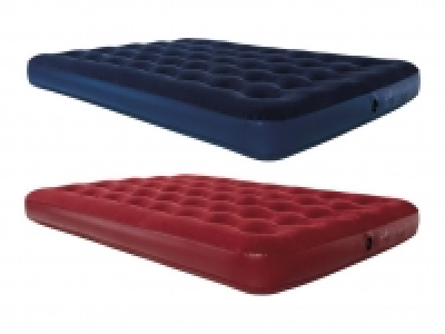 MERADISO® Komfort-Luftbett, 191 x 137 x 22 cm 12.99 €