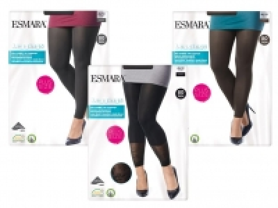 ESMARA® Damen Leggings 3.99 €