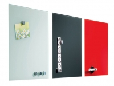 UNITED OFFICE&reg; Glas-Magnettafel, 40 x 40 cm 9.99&nbsp;&euro;