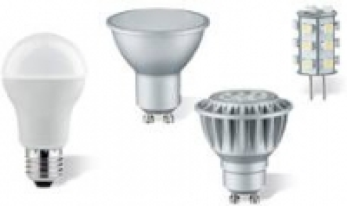 LED-Lampen, Reflektor GU10/3 W