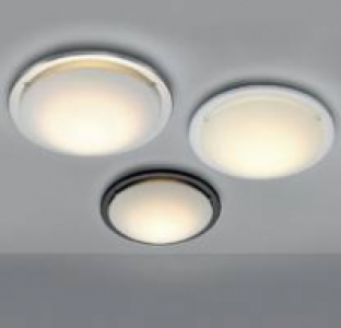 Wand- und Deckenleuchte Planet