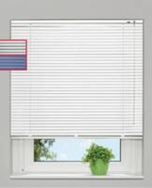 Alu-Jalousie, 60 x 140 cm