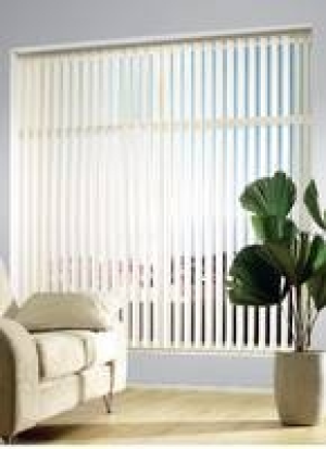 Lamellenvorhang, 200 x 260 cm
