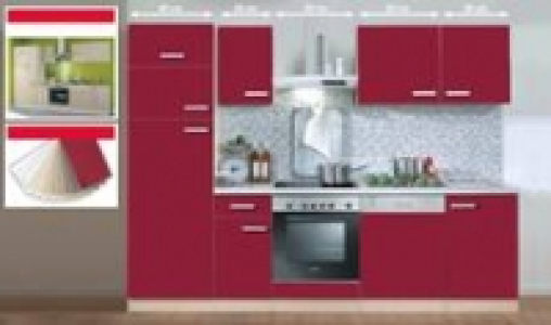 Einbauküchenzeile , Buche/Buche (o.Abb.) 1,379.00 €