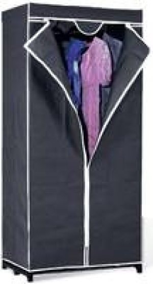 Textilkleiderschrank