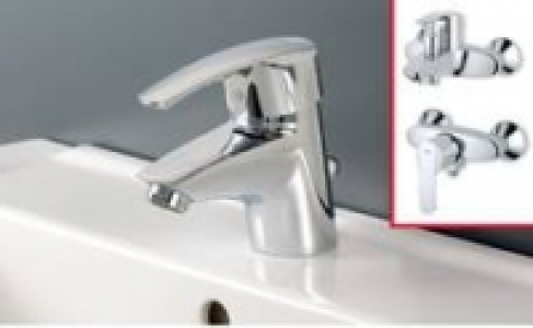 Armaturenserie Start, Badearmatur 69.99&nbsp;&euro;