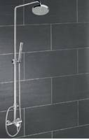 Duschs&auml;ulen-Set Bahamas