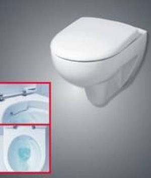 Wand-WC Renova Nr. 1 Rimfree
