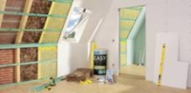 Komplettpaket Dachausbau , WLS 032, 160 mm stark