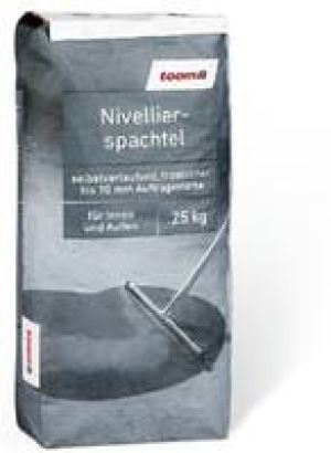 Nivellierspachtel