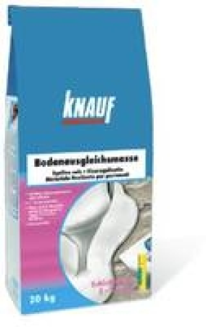 Bodenausgleichsmasse