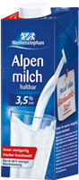 Tegut  Weihenstephan Alpenmilch