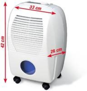 Luftentfeuchter 10 l 89.99 €