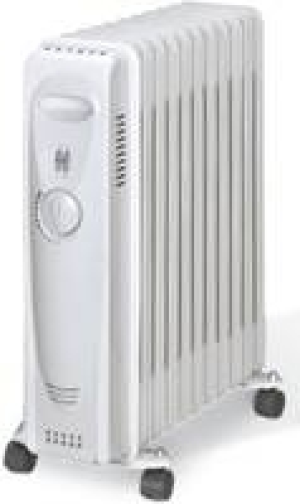 Radiator, 9 Heizrippen