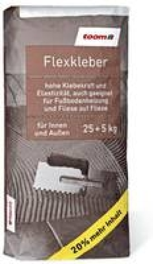 Flexkleber 17.99 €