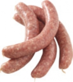 Frische grobe Bratwurst 3.99&nbsp;&euro;
