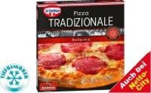 Dr. Oetker Pizza Tradizionale 2.22&nbsp;&euro;