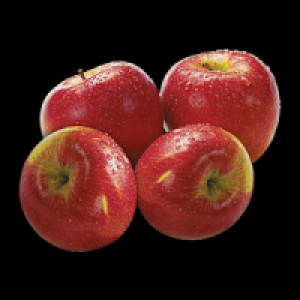 &Auml;pfel rot