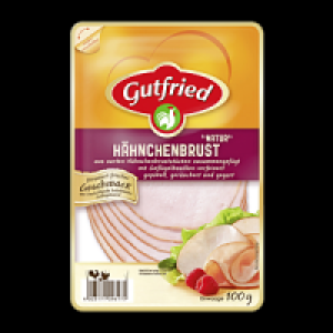Gutfried Putenbrust oder H&auml;hnchenbrust 1.00&nbsp;&euro;