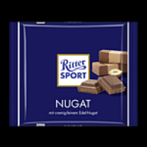 Ritter Sport Schokolade
